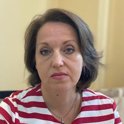 Руднева Ольга Юрьевна 
